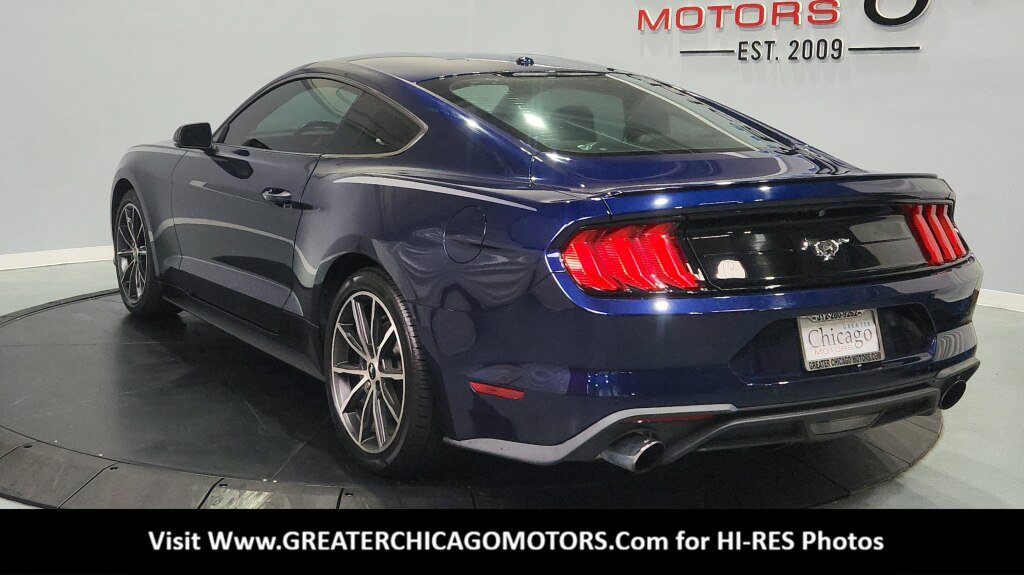 Used 2019 Ford Mustang Premium w/ Equipment Group 201A RWD image 9