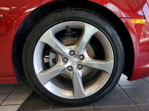 Used 2014 Chevrolet Camaro LT w/ RS Package image 53