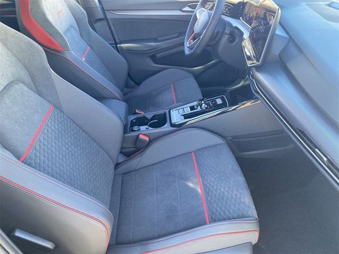 New 2025 Volkswagen GTI SE image 8