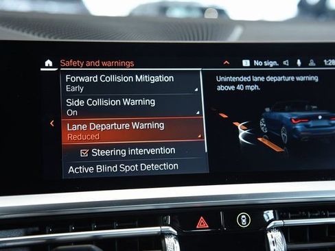 Certified 2023 BMW 440i xDrive Convertible w/ Premium Package image 40