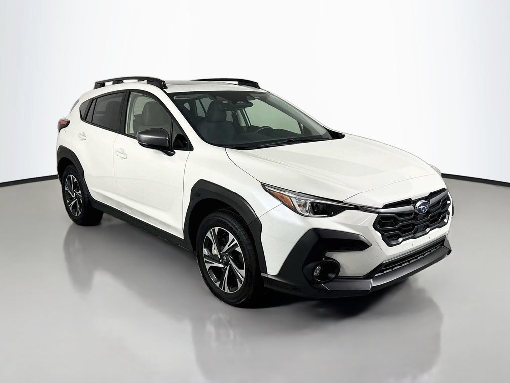Used 2025 Subaru Crosstrek 2.5i Premium AWD/4WD image 7