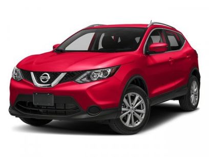 Certified 2018 Nissan Rogue Sport S w/ S Appearance Package