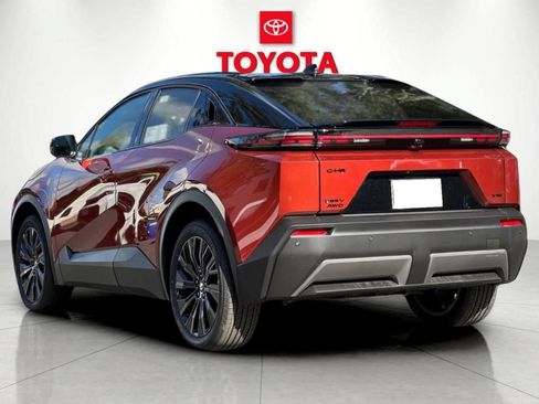 New 2026 Toyota C-HR AWD/4WD image 5