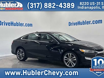 Used 2024 Chevrolet Malibu LT