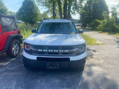 Used 2023 Ford Bronco Sport Big Bend AWD/4WD image 2