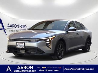 Used 2025 Kia K4 FWD video 1