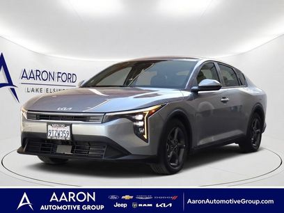 Used 2025 Kia K4