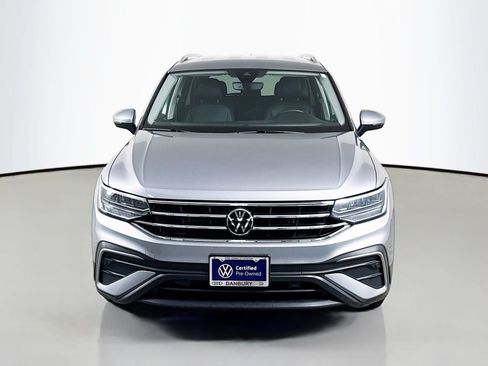 Certified 2023 Volkswagen Tiguan SE AWD/4WD image 6