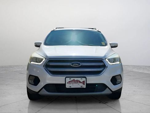 Used 2017 Ford Escape Titanium AWD/4WD image 8