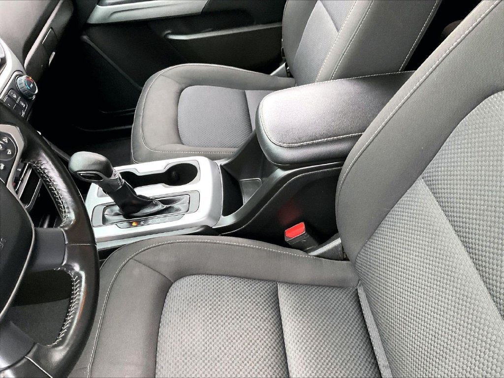 Used 2022 Chevrolet Colorado LT w/ LT Convenience Package RWD image 20