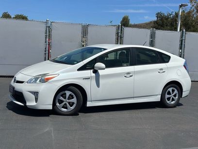 Used 2015 Toyota Prius Two