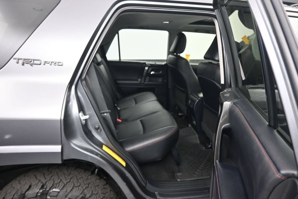 Used 2020 Toyota 4Runner TRD Pro AWD/4WD image 35