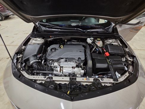 Used 2023 Chevrolet Malibu LT image 12