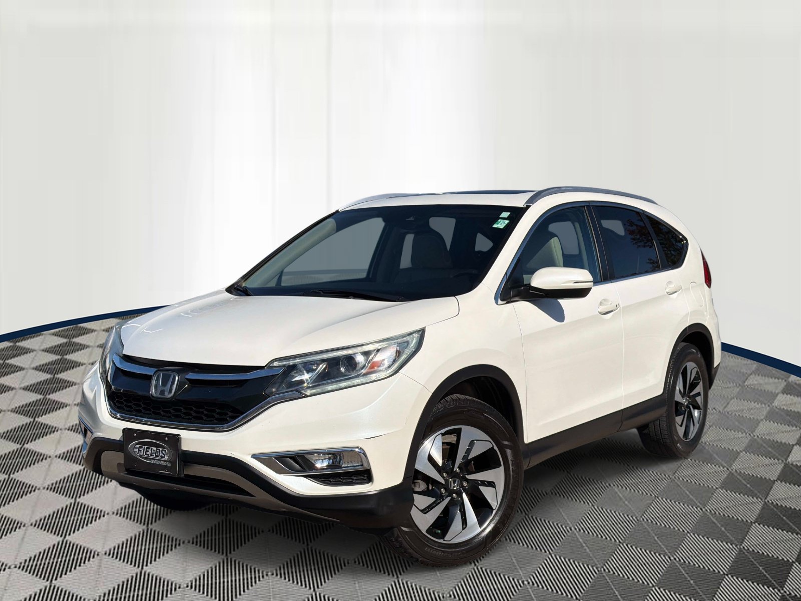 Used 2016 Honda CR-V Touring image 1