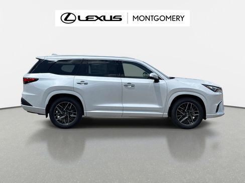 New 2026 Lexus TX 350 AWD image 2