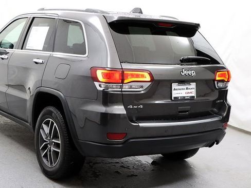 Used 2021 Jeep Grand Cherokee Limited image 7