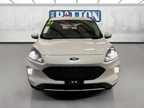 Used 2021 Ford Escape SEL w/ Technology Package FWD image 2