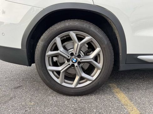 Used 2021 BMW X3 xDrive30i w/ Convenience Package AWD/4WD image 9