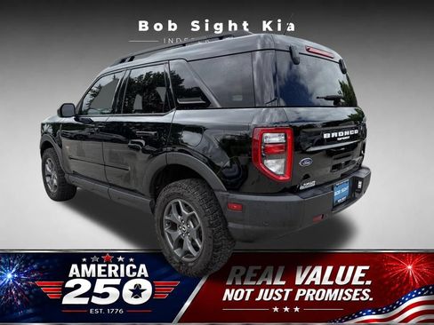 Used 2022 Ford Bronco Sport Badlands w/ Premium Package AWD/4WD image 7