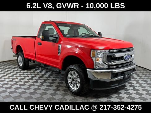 Used 2020 Ford F250 XL w/ STX Appearance Package image 1