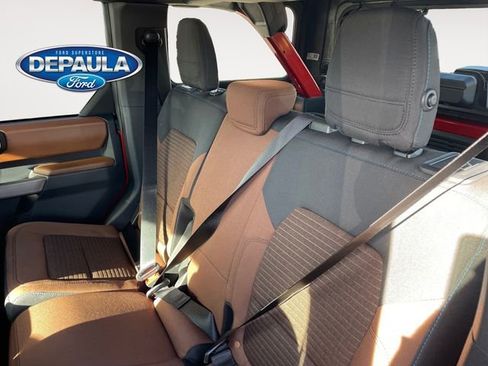 Certified 2023 Ford Bronco Outer Banks AWD/4WD image 17
