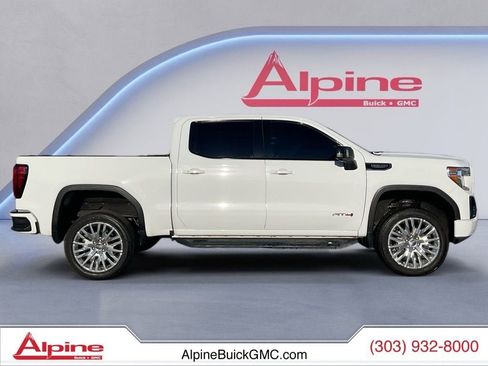 Used 2021 GMC Sierra 1500 AT4 w/ AT4 Preferred Package image 6