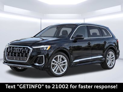 Used 2025 Audi Q7 3.0T Premium Plus w/ Premium Plus Package