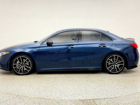 Used 2021 Mercedes-Benz A 35 AMG 4MATIC image 8