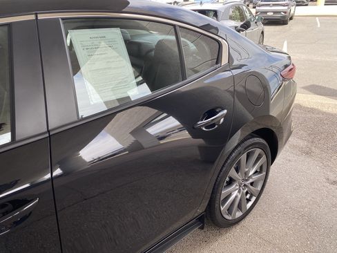 Certified 2025 MAZDA MAZDA3 s FWD image 49