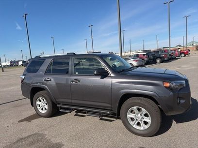 Used 2019 Toyota 4Runner SR5 Premium