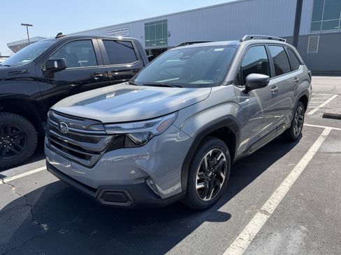 New 2026 Subaru Forester Limited AWD/4WD image 4