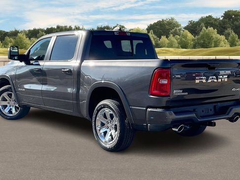 New 2026 RAM 1500 Big Horn AWD/4WD image 3