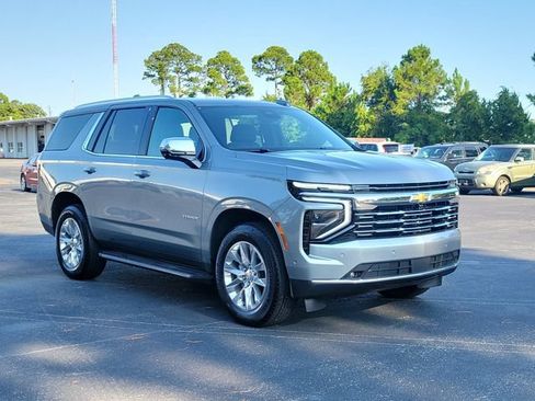 Certified 2025 Chevrolet Tahoe Premier RWD image 34