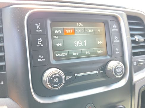 Used 2017 RAM 1500 Express w/ Black Ram 1500 Express Group image 21