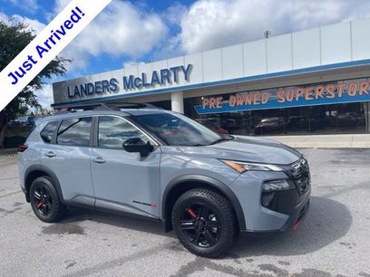 Used 2025 Nissan Rogue SV
