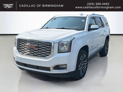 Used 2018 GMC Yukon Denali w/ Denali Ultimate Package AWD/4WD image 1