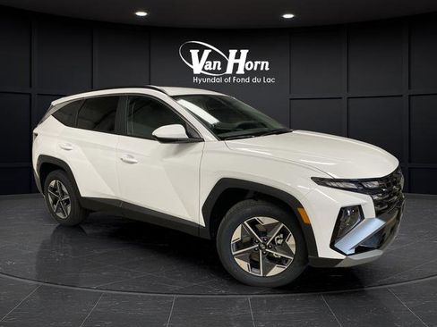 New 2026 Hyundai Tucson SEL image 36