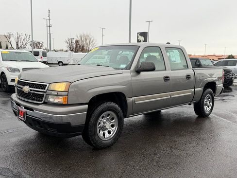 Used 2007 Chevrolet Silverado 1500 LS image 7