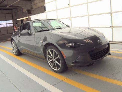 Used 2023 MAZDA MX-5 Miata Grand Touring image 3