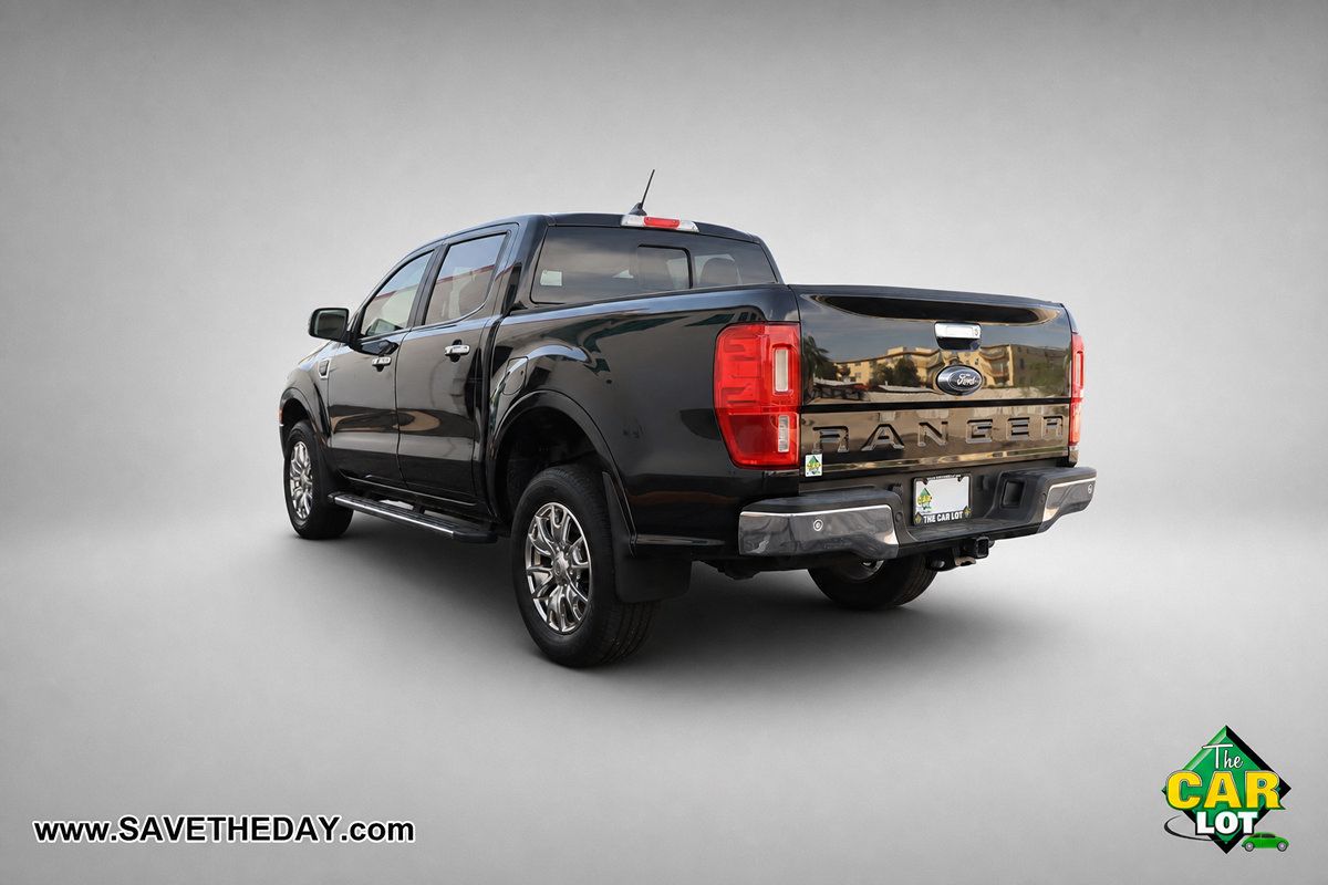 Used 2021 Ford Ranger Lariat w/ Equipment Group 501A High RWD image 6