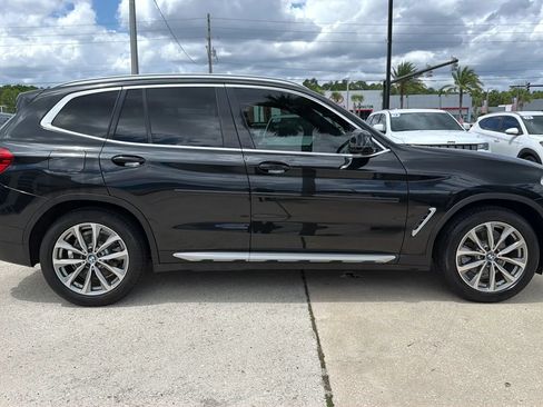 Used 2019 BMW X3 sDrive30i w/ Premium Package RWD image 7