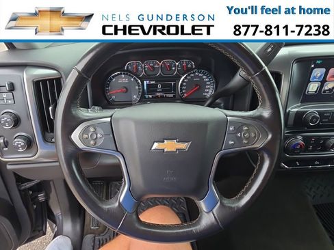 Used 2015 Chevrolet Silverado 1500 LT w/ All Star Edition image 23