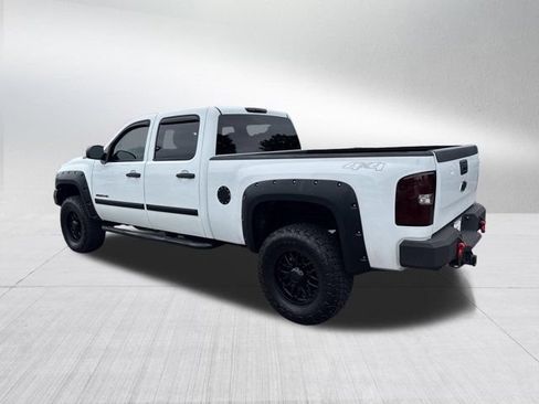 Used 2014 Chevrolet Silverado 2500 LT AWD/4WD image 8