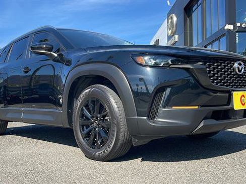Used 2024 MAZDA CX-50 AWD 2.5 S w/ Cargo Package image 5