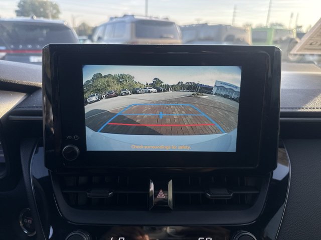Used 2025 Toyota Corolla GR AWD/4WD image 19
