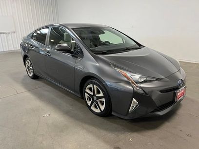 Used 2016 Toyota Prius Three Touring