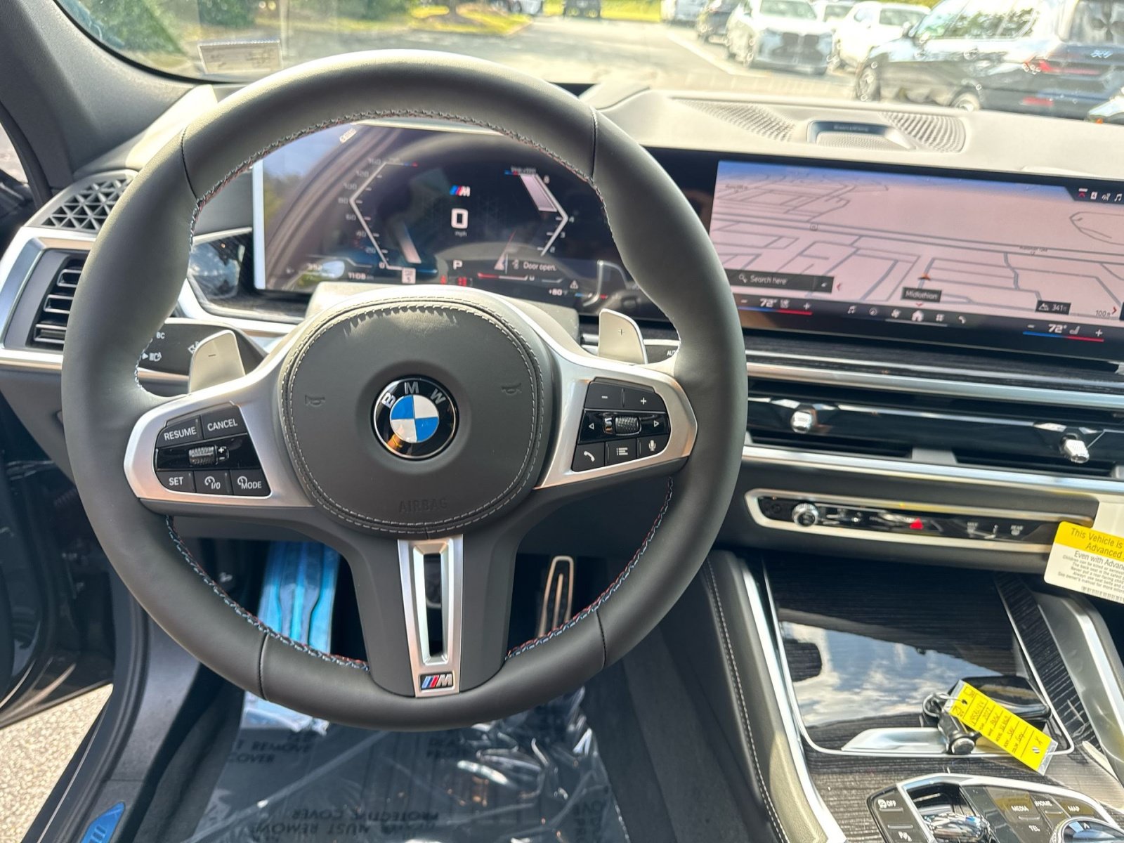 New 2027 BMW X6 M60i AWD/4WD image 11