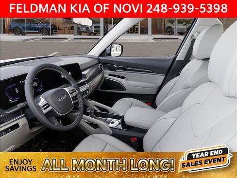 New 2025 Kia Telluride S image 17