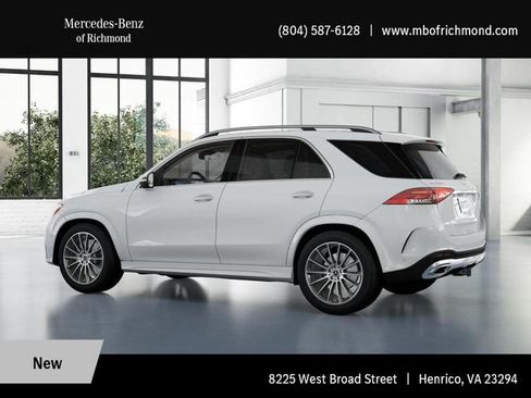 New 2026 Mercedes-Benz GLE 450 4MATIC image 31