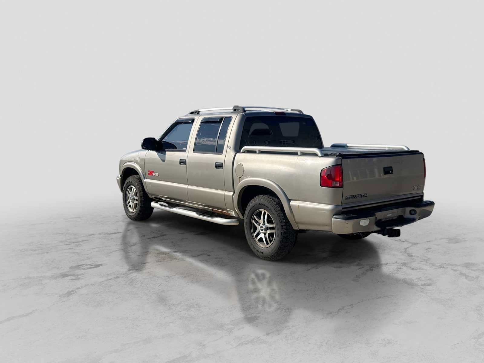 Used 2003 GMC Sonoma SLS w/ Appearance Package AWD/4WD image 3